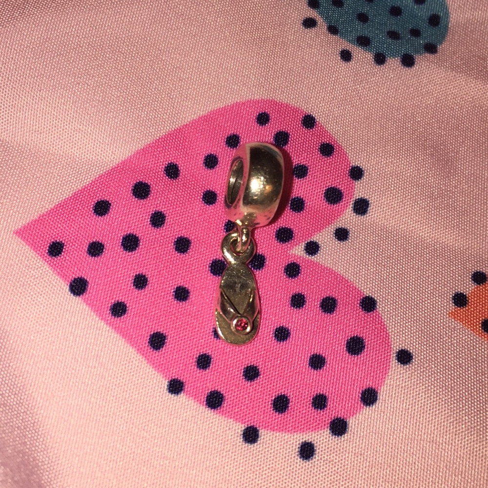 Flipflop PANDORA charm